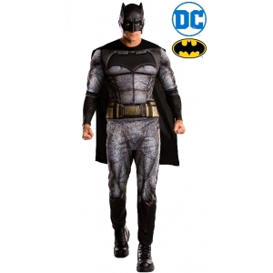 BATMAN Costume DELUXE DC Comics Costumes - Mens Superhero Costumes